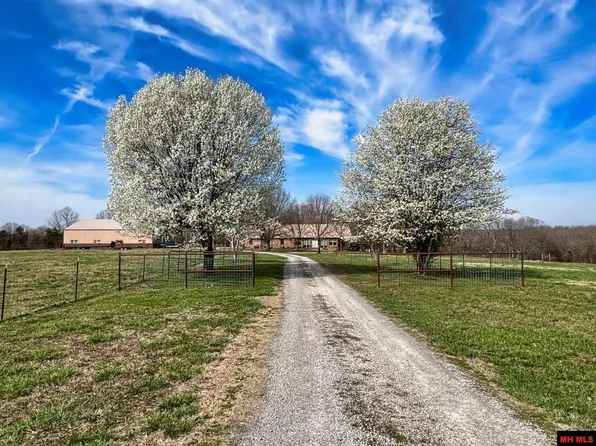 814 Orchid Ln, Mountain Home, AR 72653