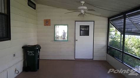 Screened Patio