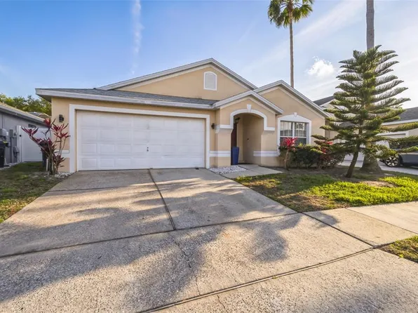 319 Bailey Cir, Davenport, FL 33897