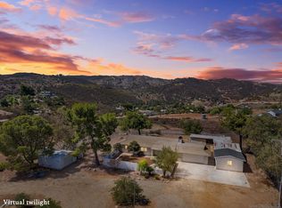 20052 Pasqual Highlands Rd, Ramona, CA 92065