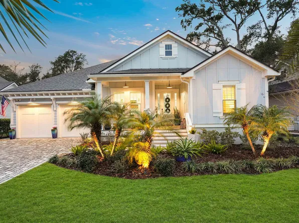 212 Ridgeway Rd, Saint Augustine, FL 32080