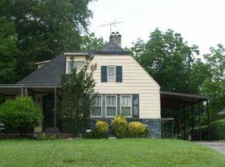 1277 Worthington St, Memphis, TN 38114
