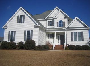 1112 Chappell Ct, Greenville, NC 27834