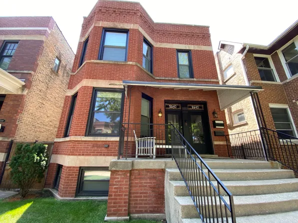 3540 N Claremont Ave #G, Chicago, IL 60618