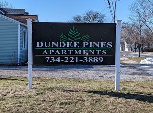 500 E Monroe St APT 118, Dundee, MI 48131