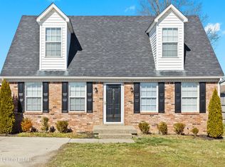 922 Beech Grove Rd, Shepherdsville, KY 40165