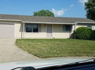 711 Kirkwood Ct, Columbia City, IN 46725