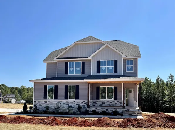 25 Morning Dew Way Spg, Spring Hope, NC 27882