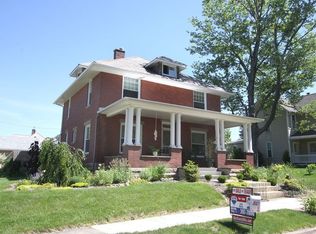 501 E Hamtramck St, Mount Vernon, OH 43050