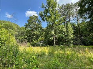 115 E Forest Oaks Dr, Sanford, NC 27330