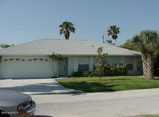 165 Rita Blvd, Melbourne Beach, FL 32951