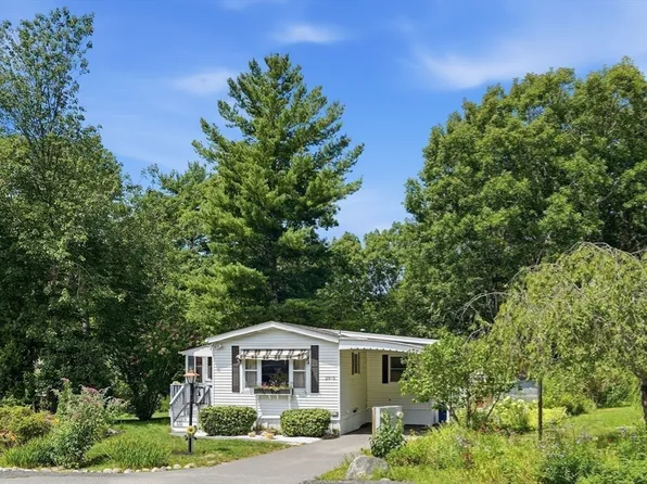 29-29 Five South Meadow Vlg, Carver, MA 02330