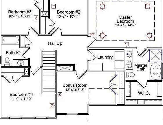3rd image of 5013 Stony Falls Way