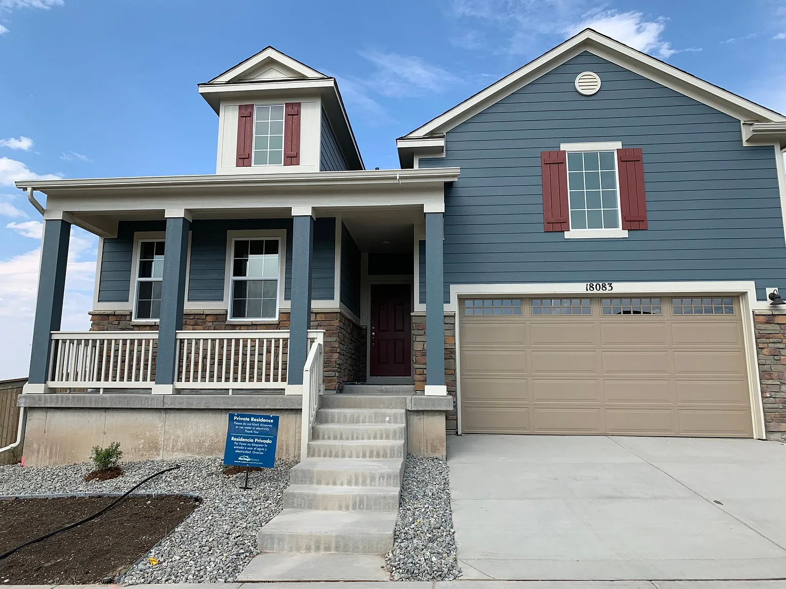 3 bed, 1839 sqft, $3,400 — Photo 1