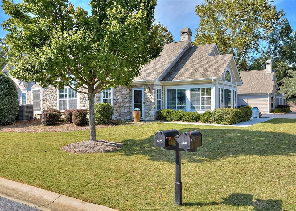 1225 Brookstone Way Augusta GA 30909 Zillow