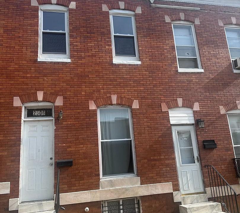 1st image of 2506 W Pratt St