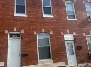 2506 W Pratt St, Baltimore, MD 21223