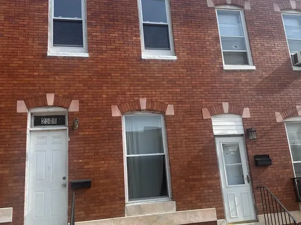 2506 W Pratt St, Baltimore, MD 21223