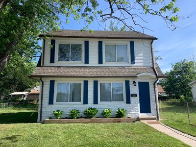 326 W Muir Ave, Hazel Park, MI, 48030