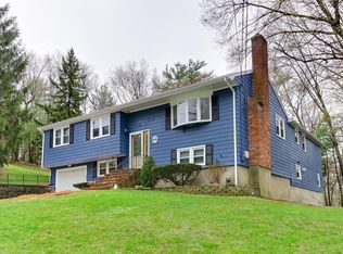 24 Alcine Ln, Burlington, MA 01803