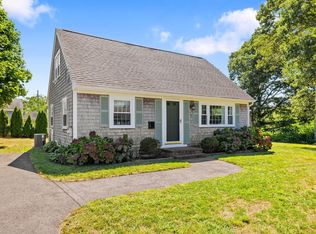 3 Harrington St, East Falmouth, MA 02536