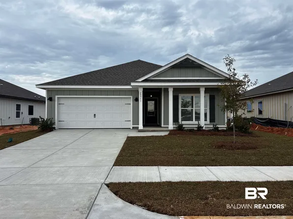 20953 Gibson Ave, Robertsdale, AL 36567