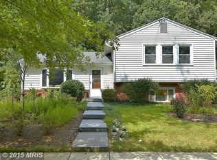 1707 Woodman Ave, Silver Spring, MD 20902