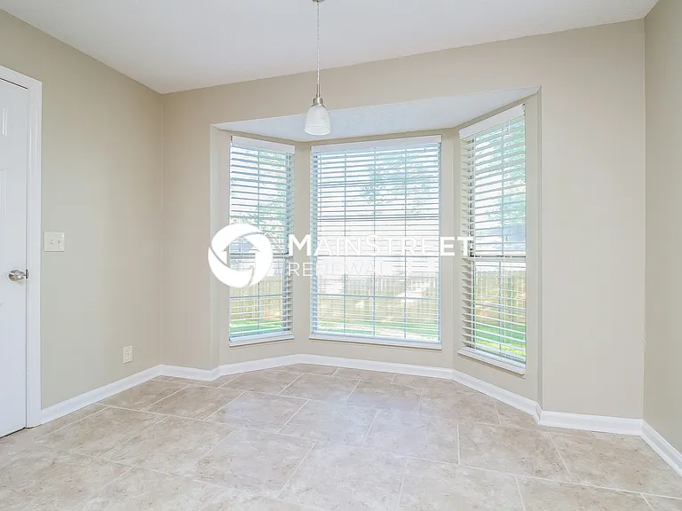 Breakfast Nook