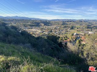 0 Alta Knoll Dr, Santa Clarita, CA 91350