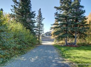 11600 Trails End Rd, Anchorage, AK 99507