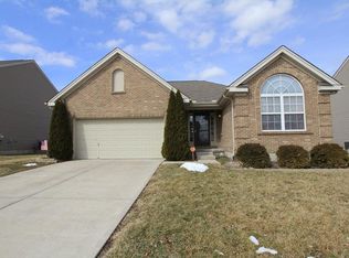 5532 Sunrise View Cir, Liberty Township, OH