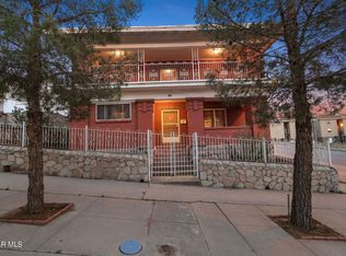 500 Fewel St, El Paso, TX 79902
