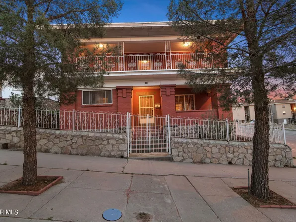 500 Fewel St, El Paso, TX 79902