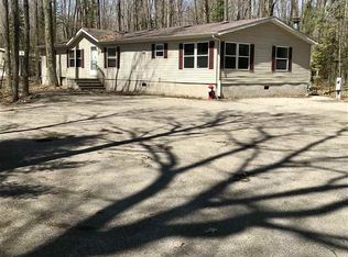 9262 W Lake Dr, Pound, WI 54161