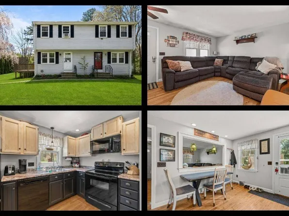 107 Providence St #A, Millville, MA 01529