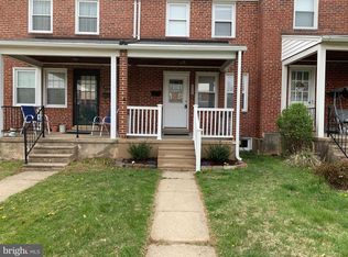 8308 Edgedale Rd, Baltimore, MD 21234