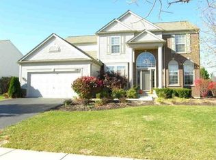 12952 S Bradford Ln, Plainfield, IL 60585