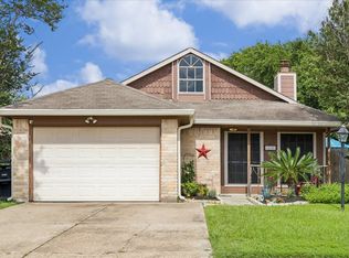 6606 Pleasant Stream Dr, Katy, TX 77449