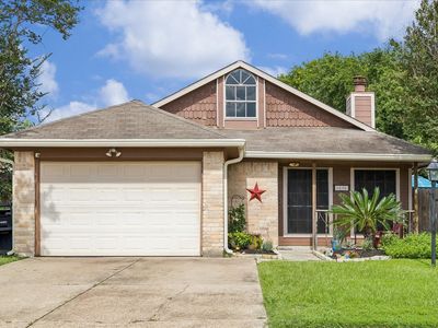 6606 Pleasant Stream Dr, Katy, TX, 77449