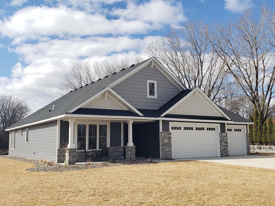 12124 Osage St NW, Coon Rapids, MN 55448 MLS 6500473 Zillow