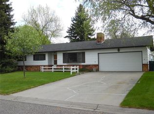 1923 Dogwood Dr, Billings, MT 59105