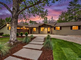 2778 Berry Lane, Golden, CO 80401