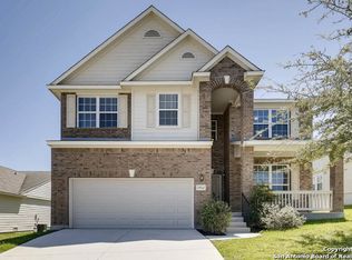 13902 Belgravia Frst, Live Oak, TX 78233