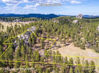 Valley View Trackers Trl, Keystone, SD 57751