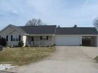 91 Summit Ln, Carnesville, GA 30521