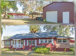 1175 County Road 463b, Lake Panasoffkee, FL 33538