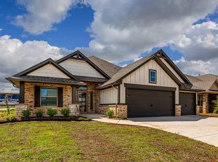 15732 Egerton Pl, Edmond, OK 73013