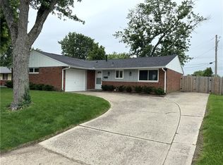 6501 Hemingway Rd, Dayton, OH 45424
