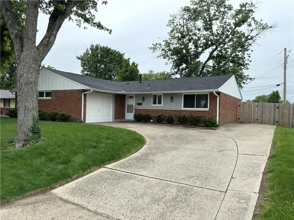 6501 Hemingway Rd, Dayton, OH 45424