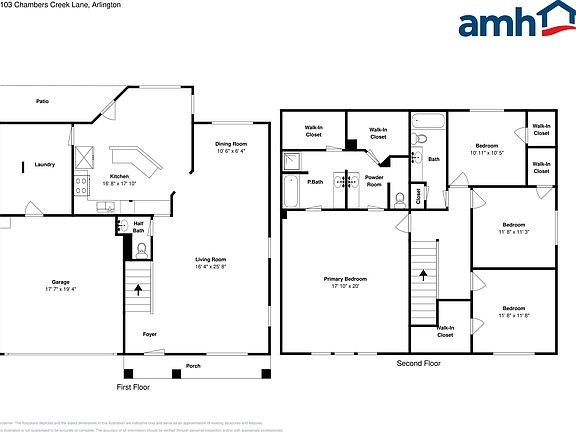 2nd image of 7103 Chambers Creek Ln
